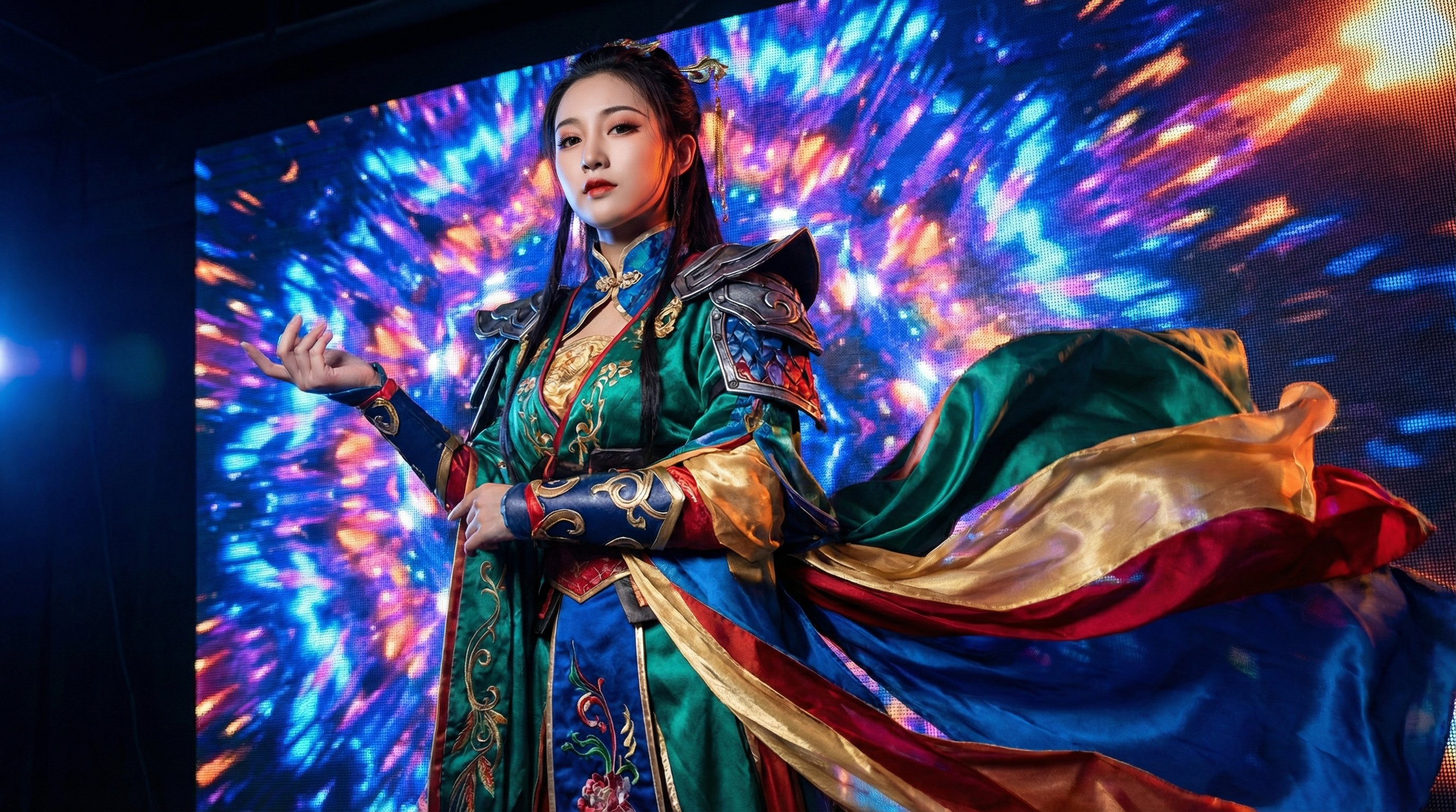私人影院动漫与Cosplay视频